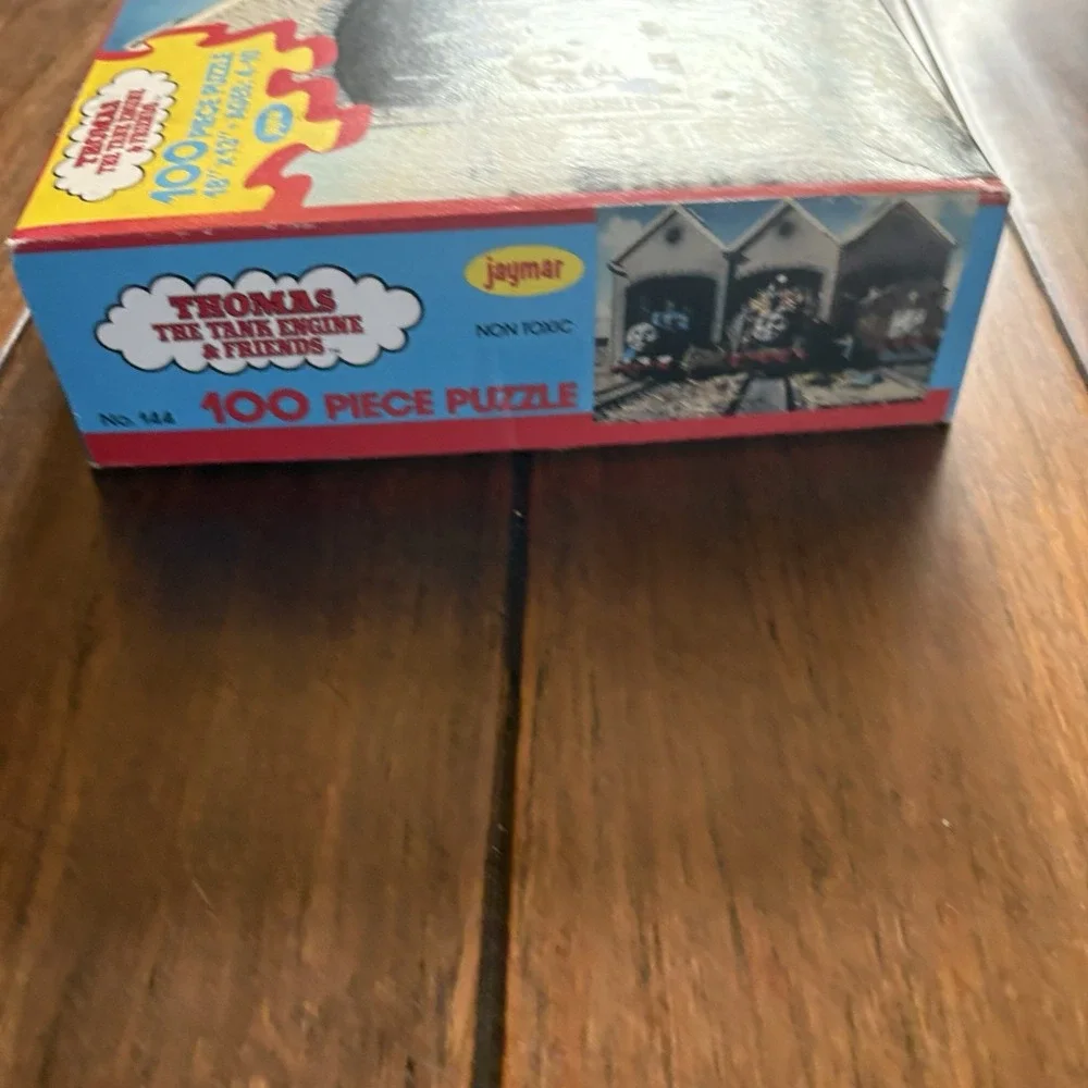 Jaymar complete puzzle